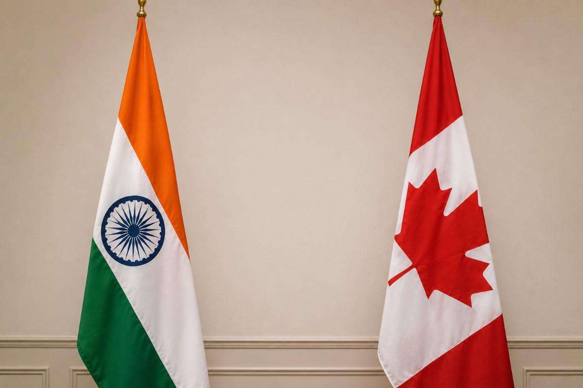 India Canada Finance Ministers Dialogue