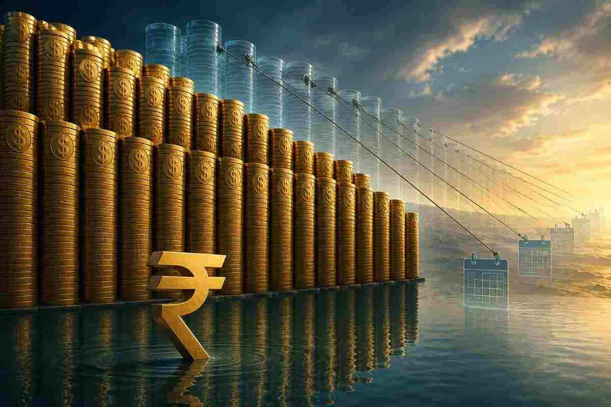 RBI Forex forward book