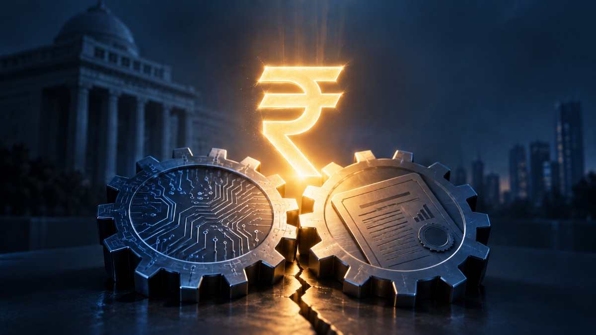 Sitharaman digital rupee AI governance