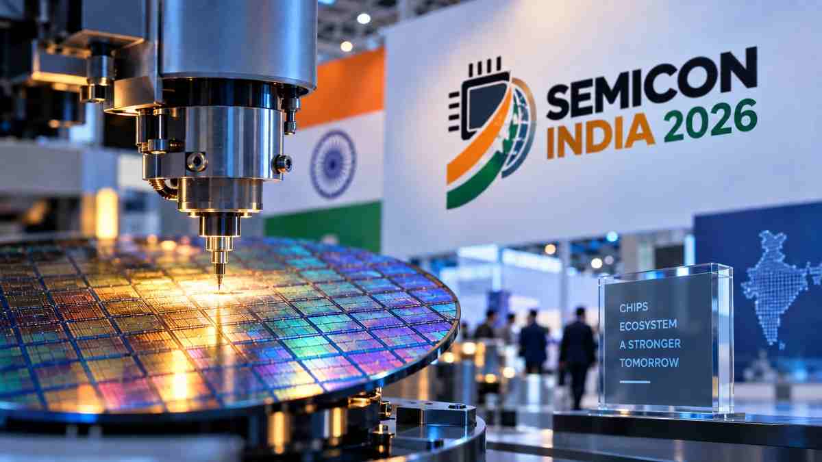 SEMICON India 2026
