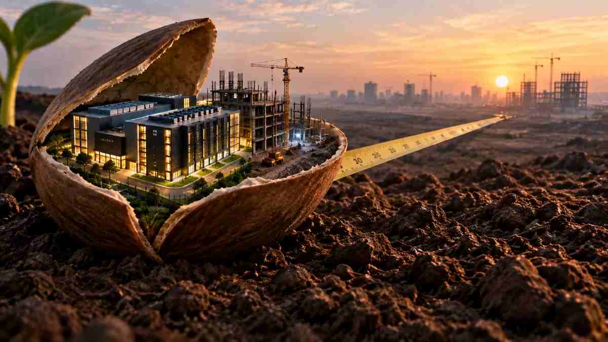 EQT investment in indian data centre