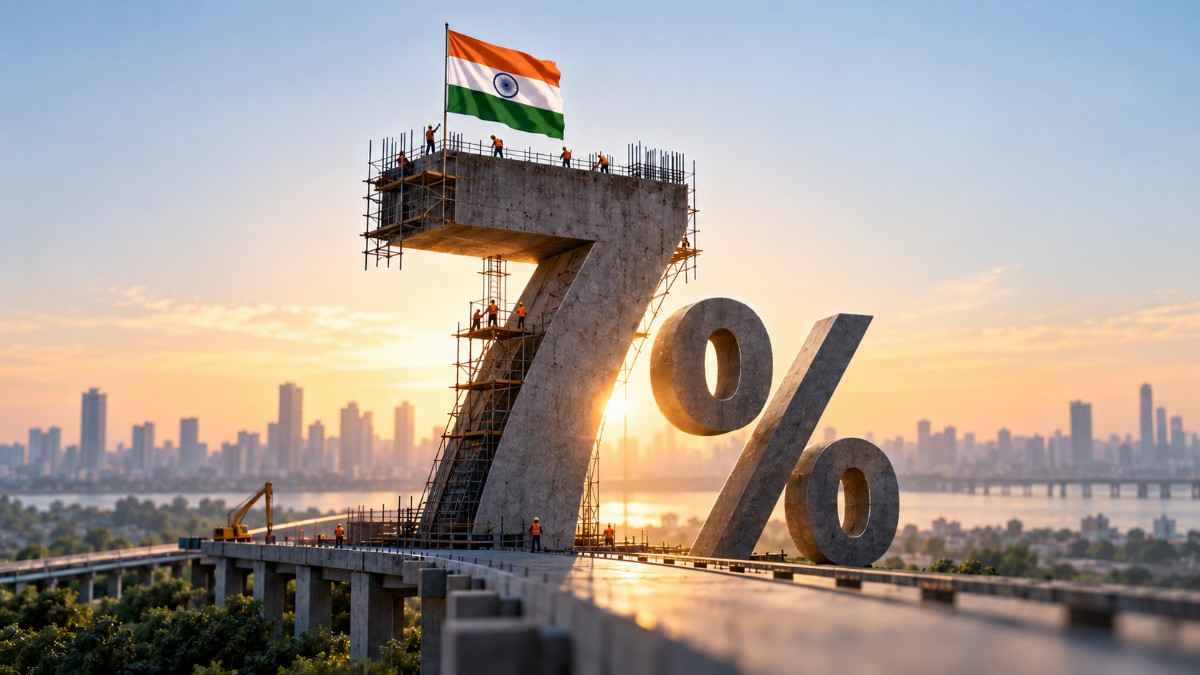 Moody's India growth forecast