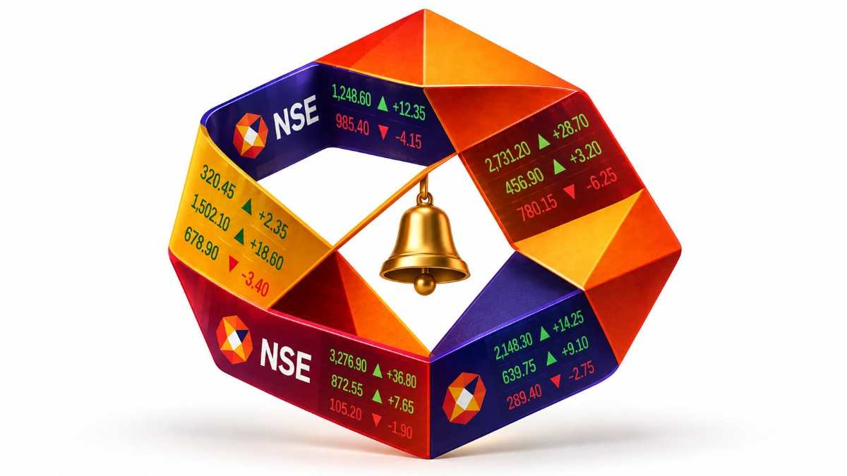 NSE IPO subscription