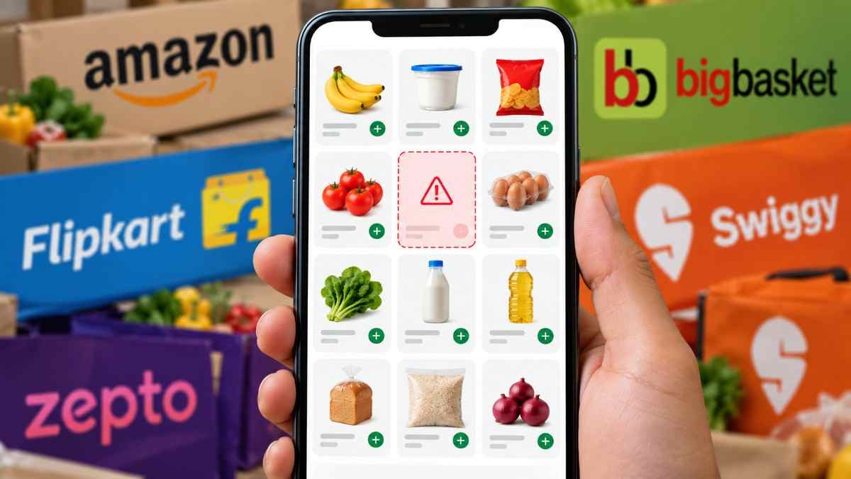FSSAI e-commerce crackdown