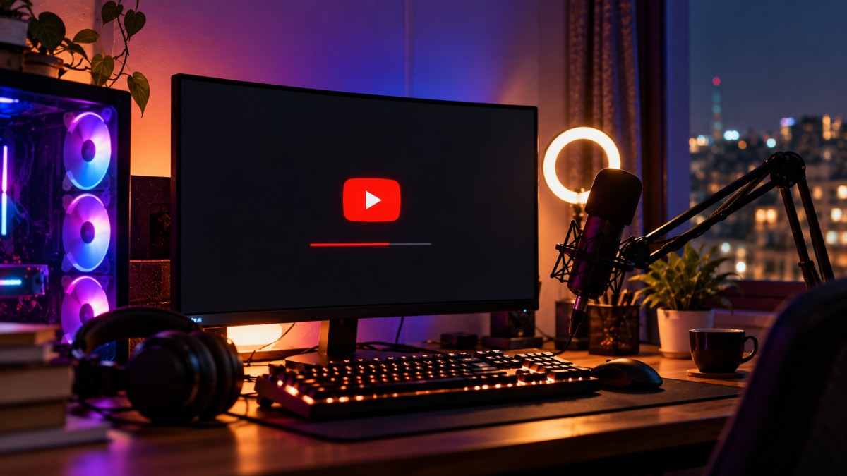 YouTube India impact