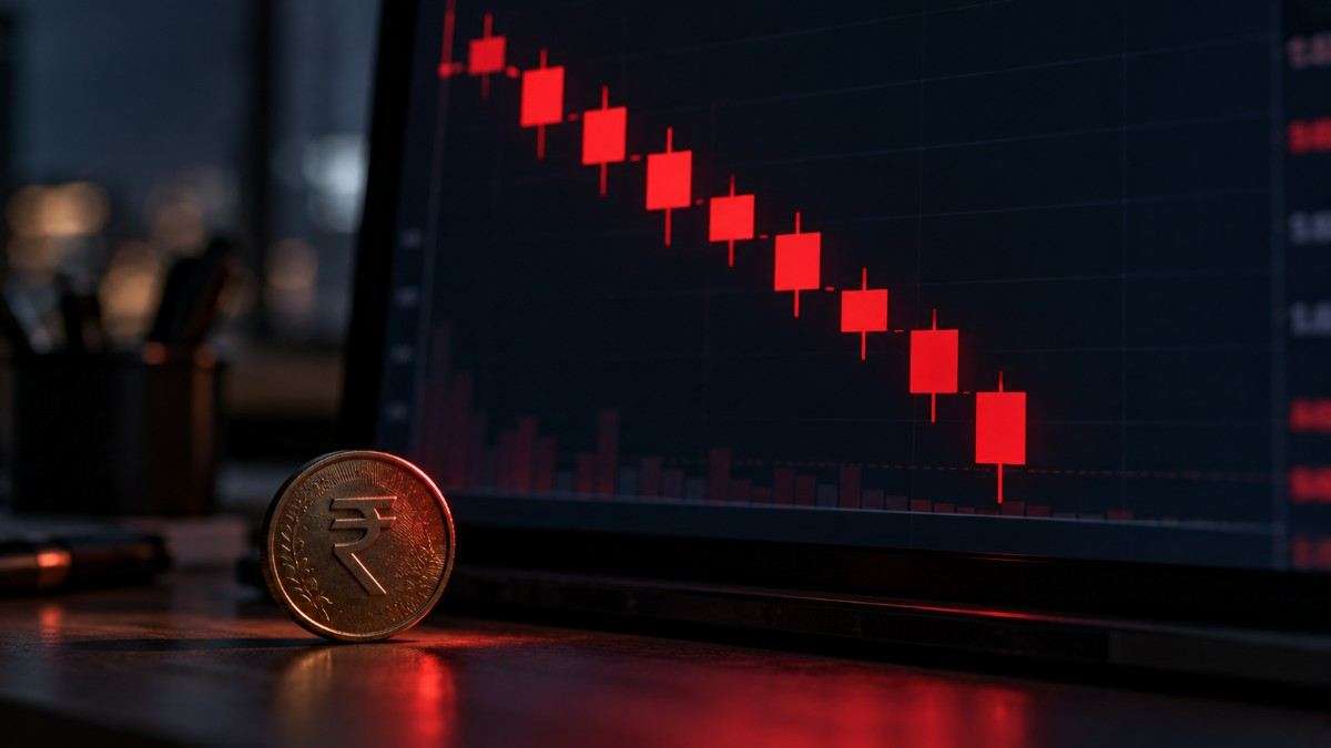 Nifty losing streak