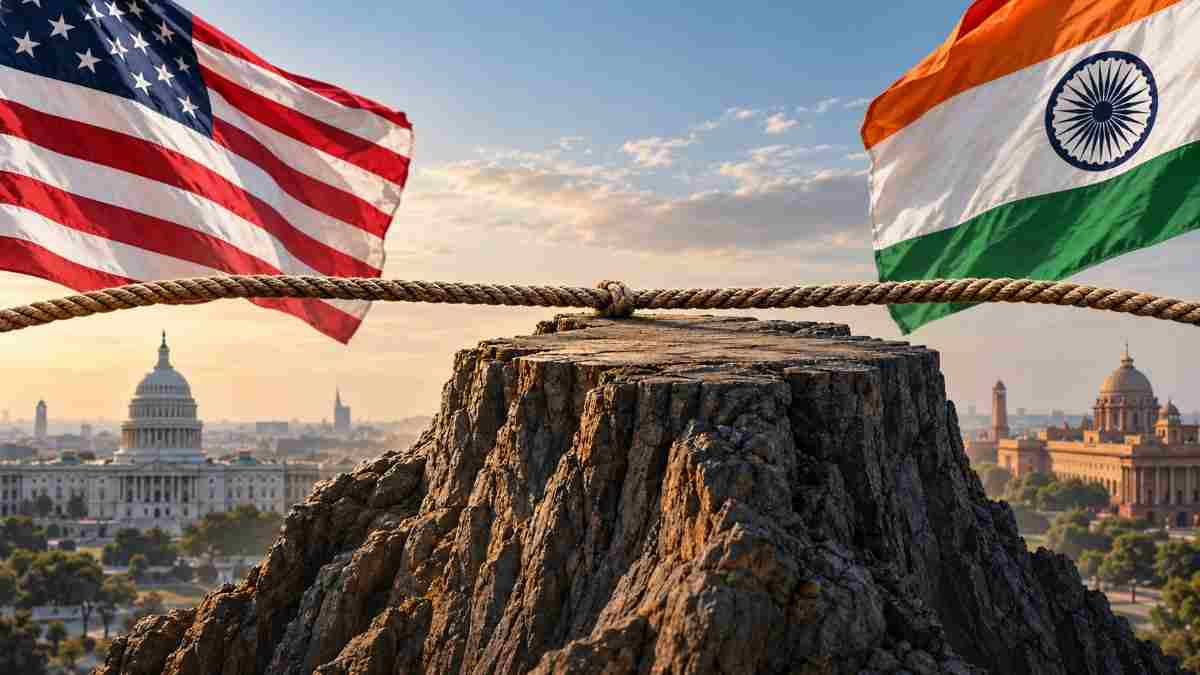 India US trade deal plateau