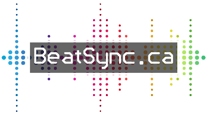 Beatsync Io - High Quality Gradient Image - Mobile