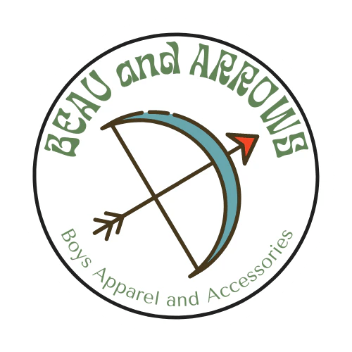 Beau And Arrows 1932 - Best Vintage Patterns in HD