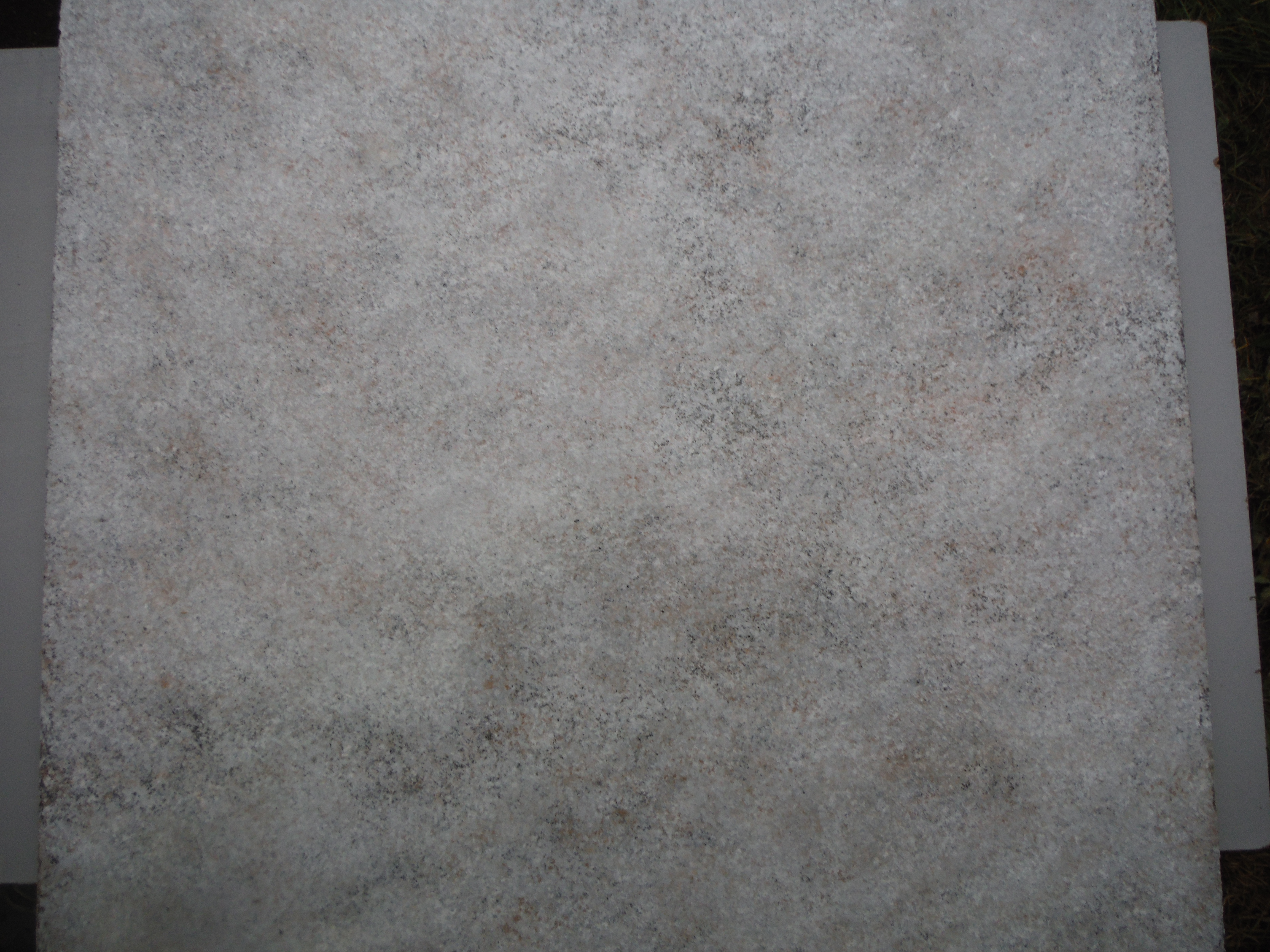 imitation granit sur ciment / granit imitation on cement