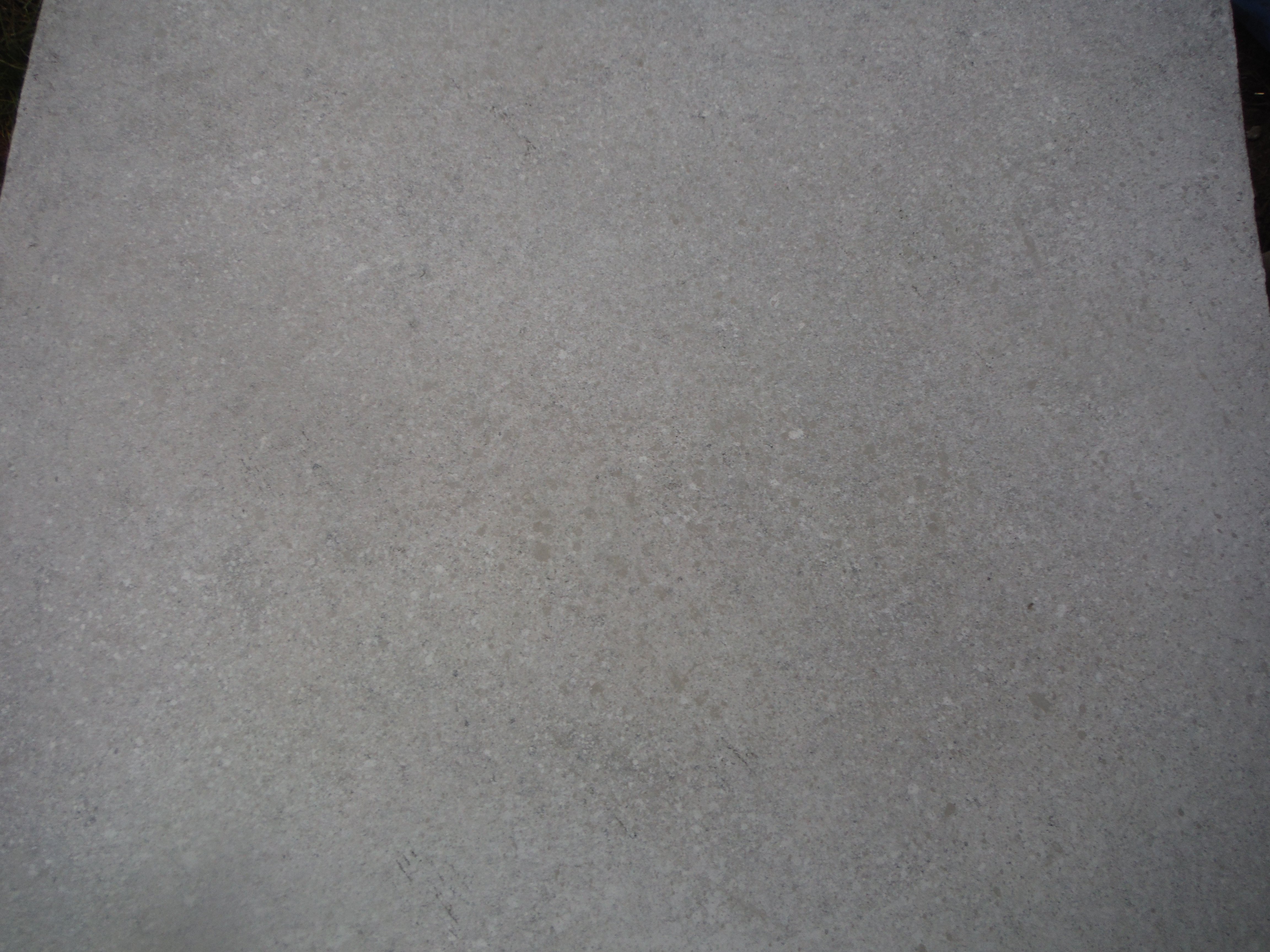 imitation pierre sur ciment / stone imitation on cement