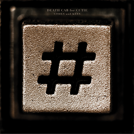 CODES AND KEYS album art