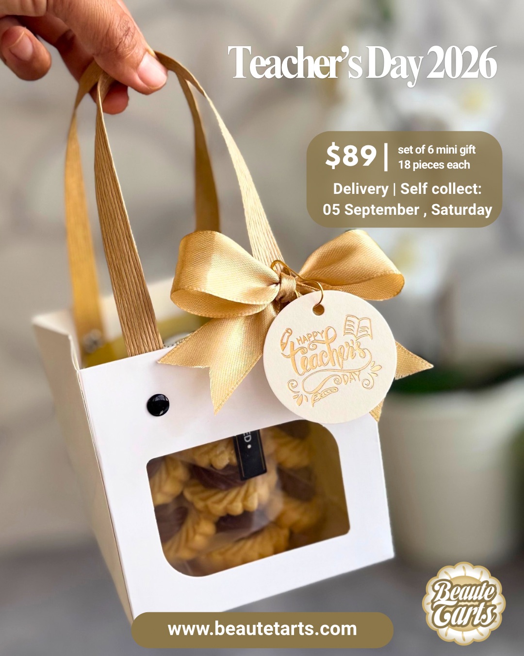 Teachers Day Bundle Special - 05 September