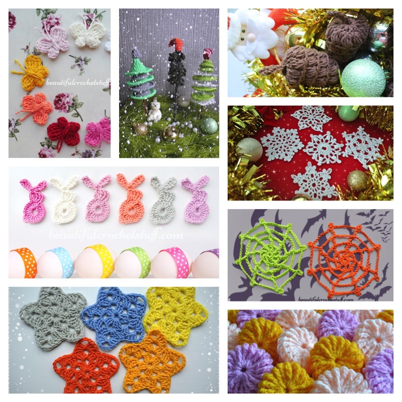 Dave king, dorling kindersley / getty images if you're looking for easy crochet patterns,. Free Crochet Patterns Beautiful Crochet Stuff