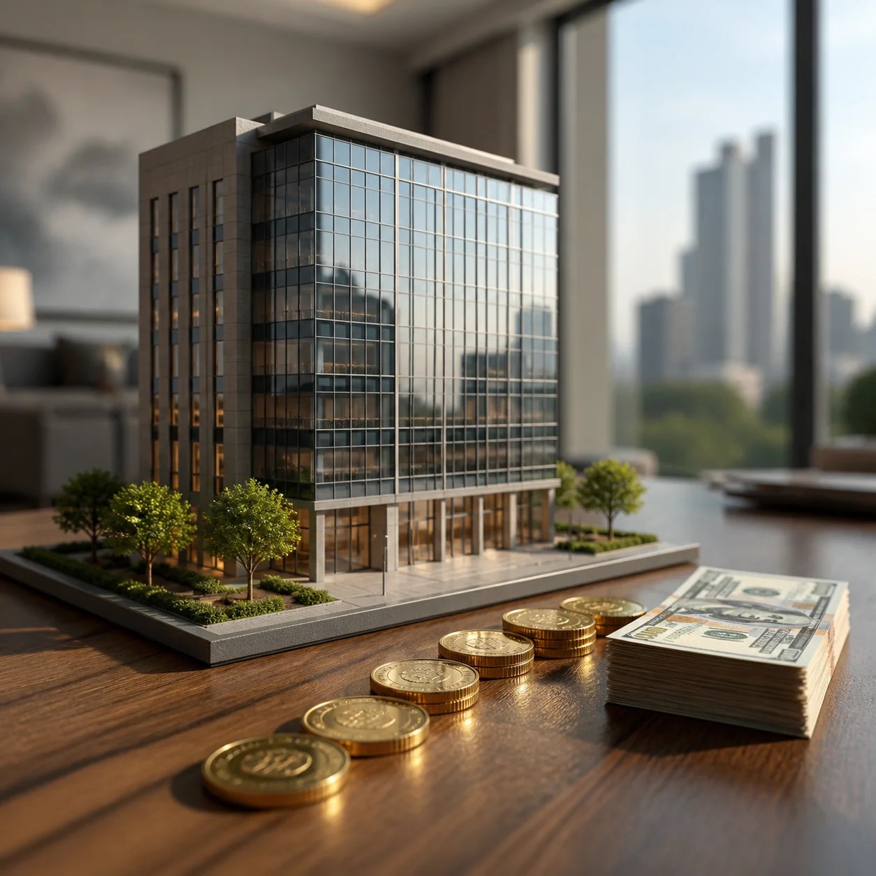 고금리 시대 끝, 다시 주목받는 ‘리츠(REITs)’ 투자로 건물주 부럽지 않은 배당 받기