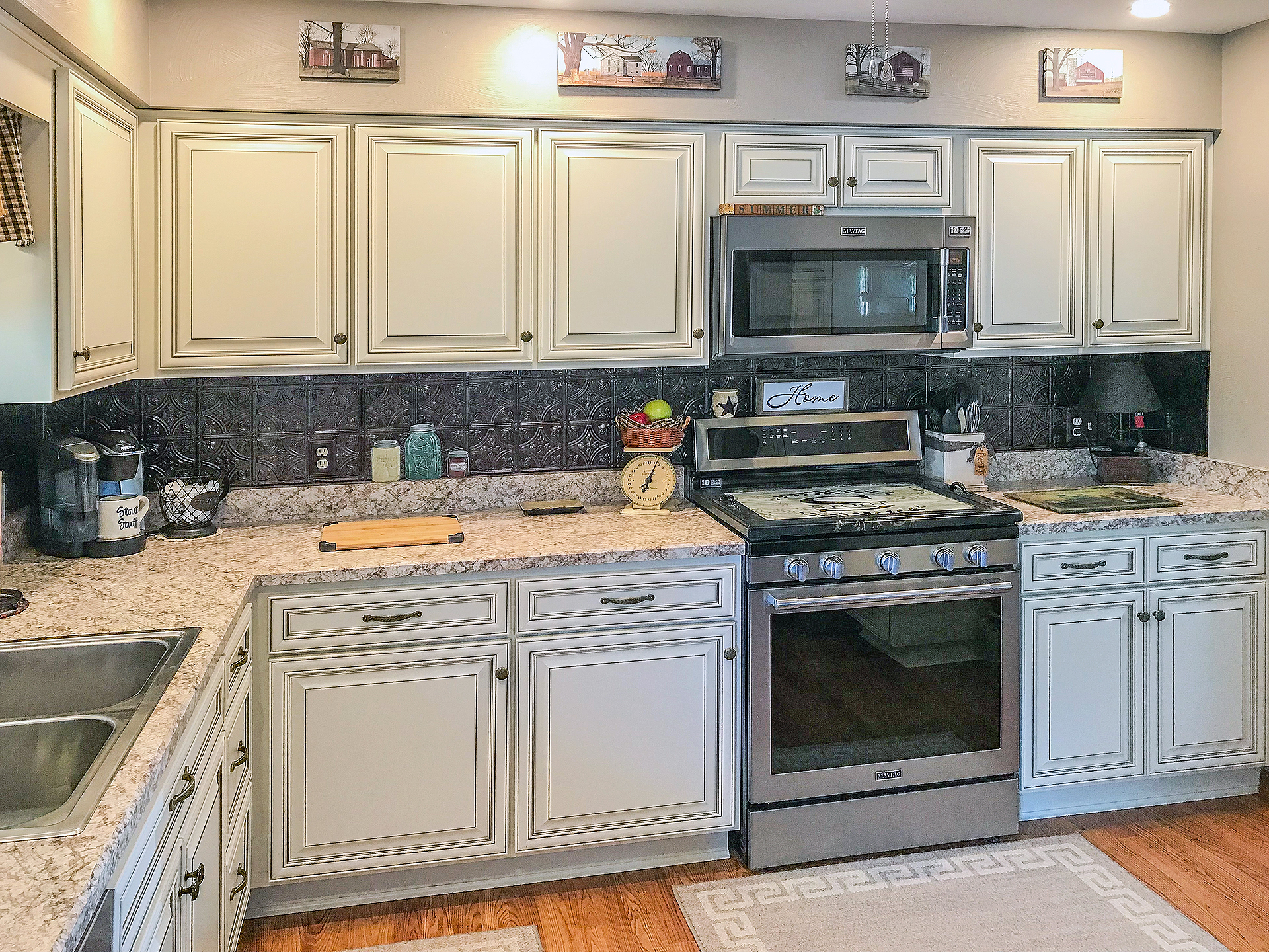 The price was better than most other bids. Gallery Beautiful Kitchens Llc