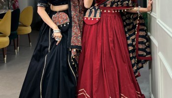 Navratri Collection 2024: Twirl and Celebrate in Vibrant Style!