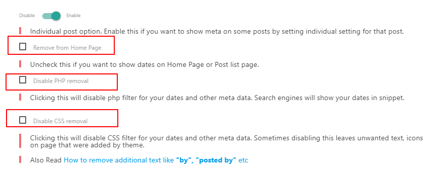 Is there any way of changing the posting date on an instructable? How To Remove Date From Wordpress Posts A Beginner Friendly Guide