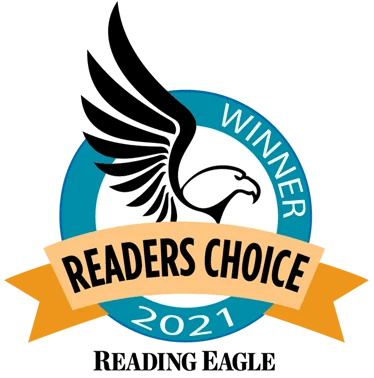 Readers Choice Winner