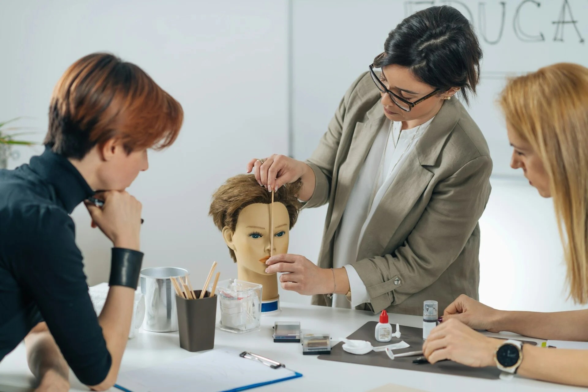 Permanent Eyebrow Training Course