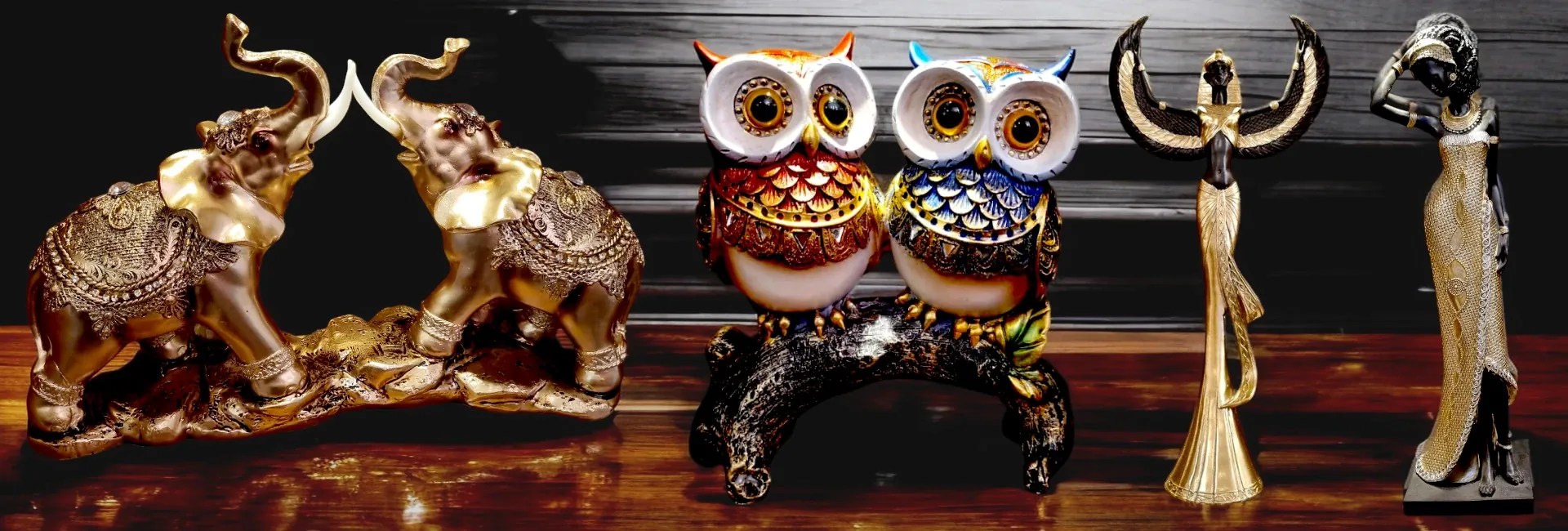 Showpieces Collection