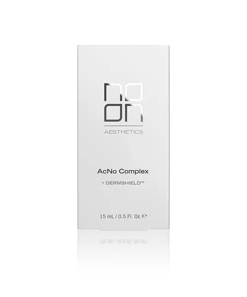 אקנו קומפלקס NOON - אריזה מקורית - AcNo Complex - 15 מ״ל