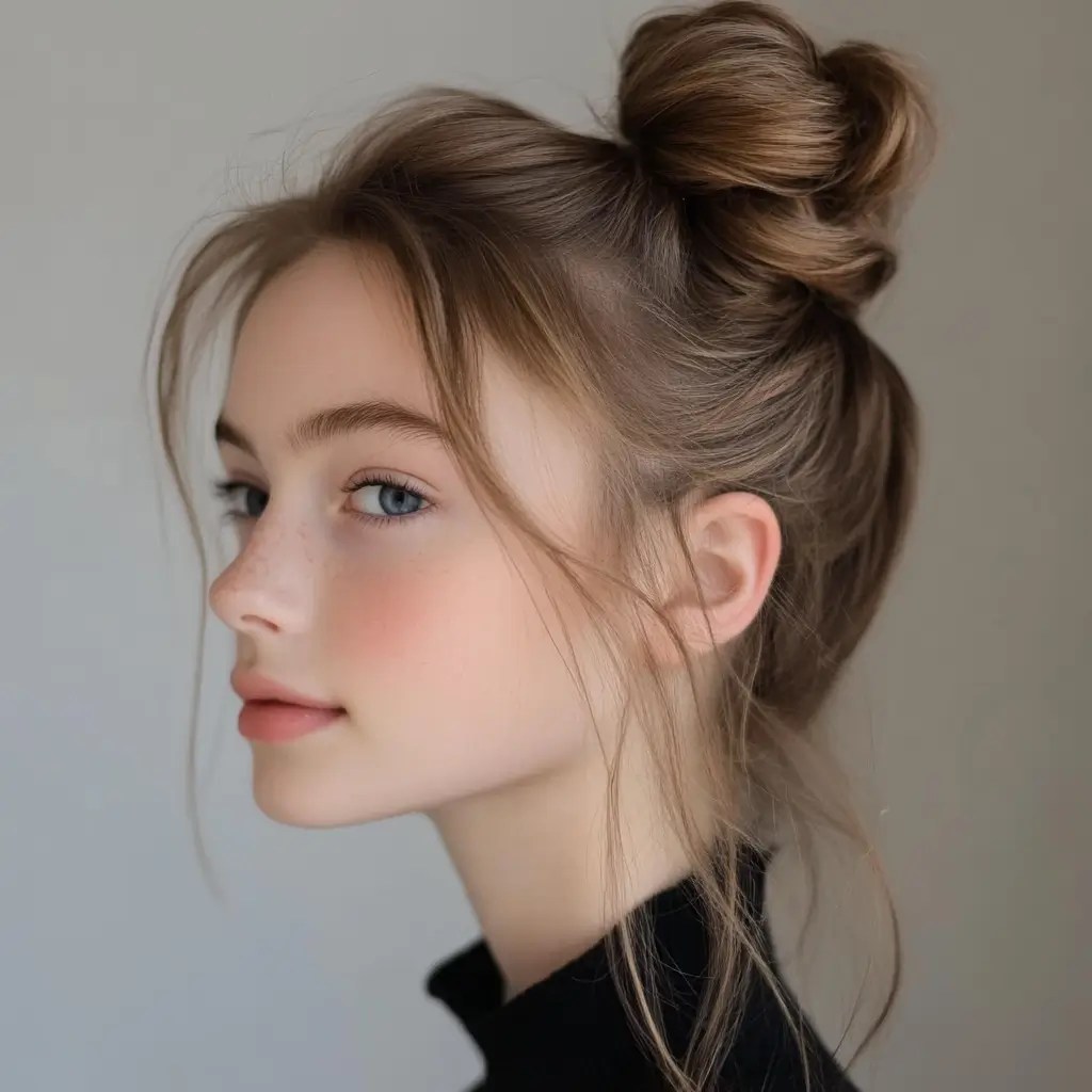 10 back to school hairstyles: quick and trendy hairstyles for students