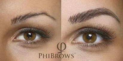 Eyebrows Microblading or PMU
