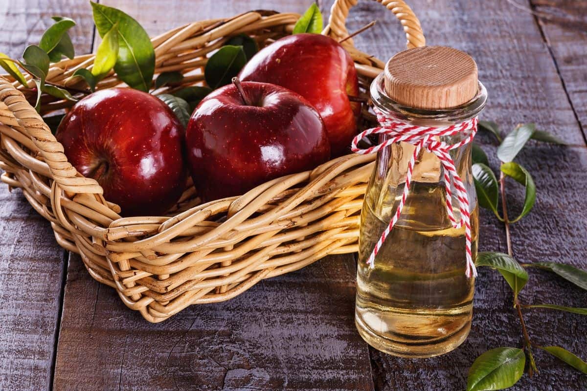 How To Use Apple Cider Vinegar To Lighten Hair