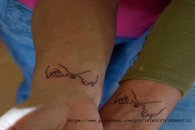 Matching Couple Tattoos: 110+ Unique Tattoo Styles [Updated 2021] 430_x_645_jpg
