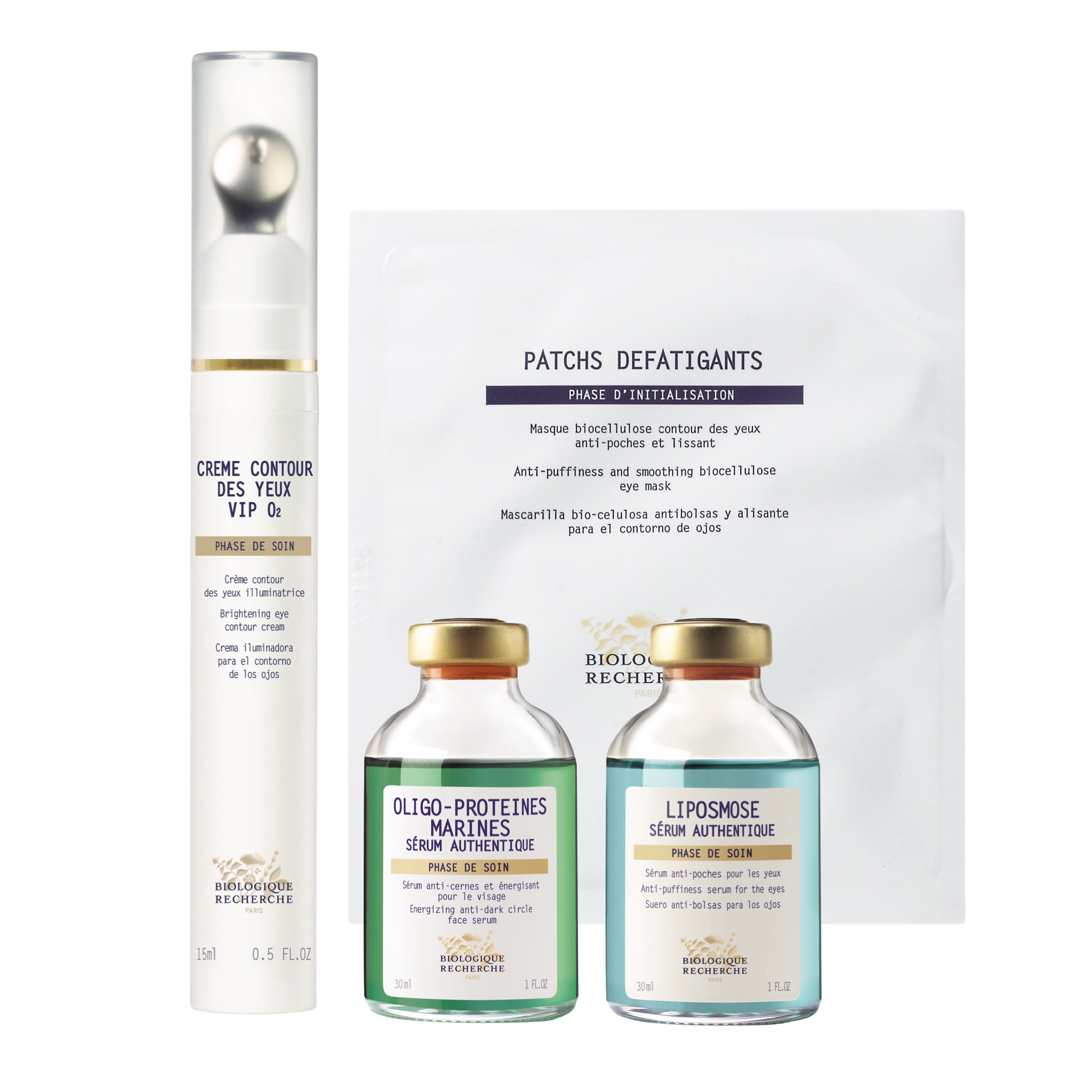 Biologique Recherche Gift Set - EYES