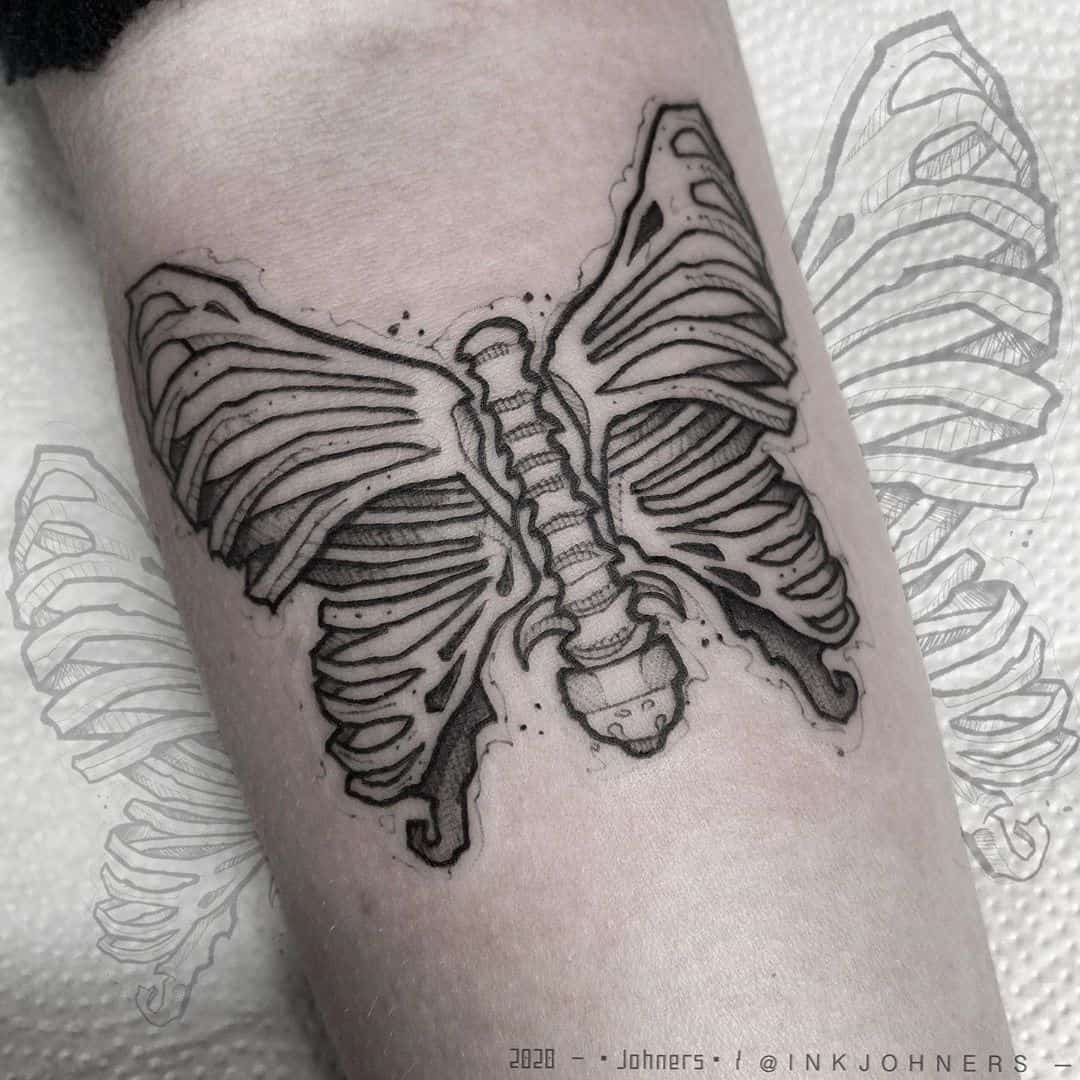 50 Inspirational Butterfly Tattoo Ideas Beauty Mag