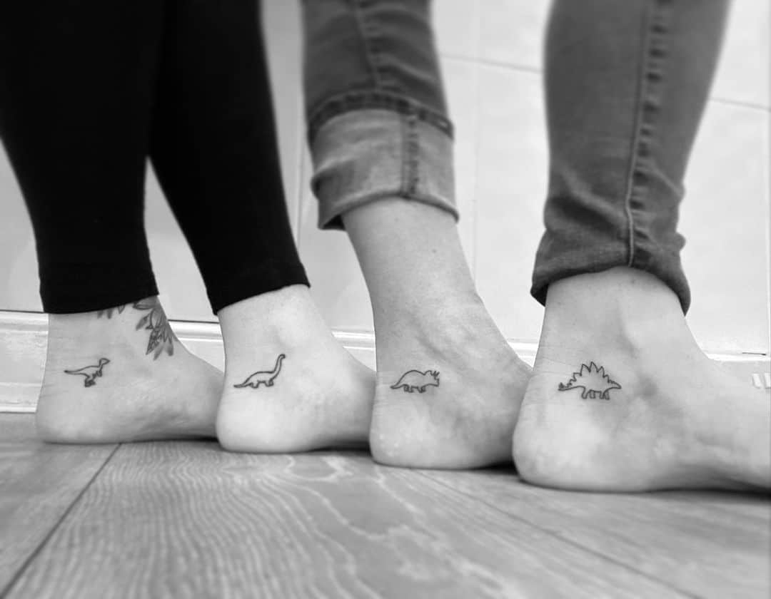 50+ Matching Tattoo Ideas To Take Your Bond To The Next Level 840_x_1080_jpg