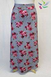 floral maxi
