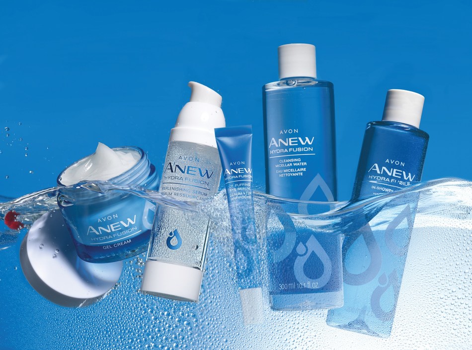 Anew Hydra Fusion
