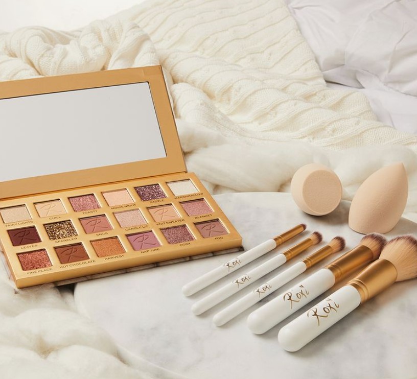 Makeup Revolution x Roxi Cosy Collection - BeautyVelle | Makeup News