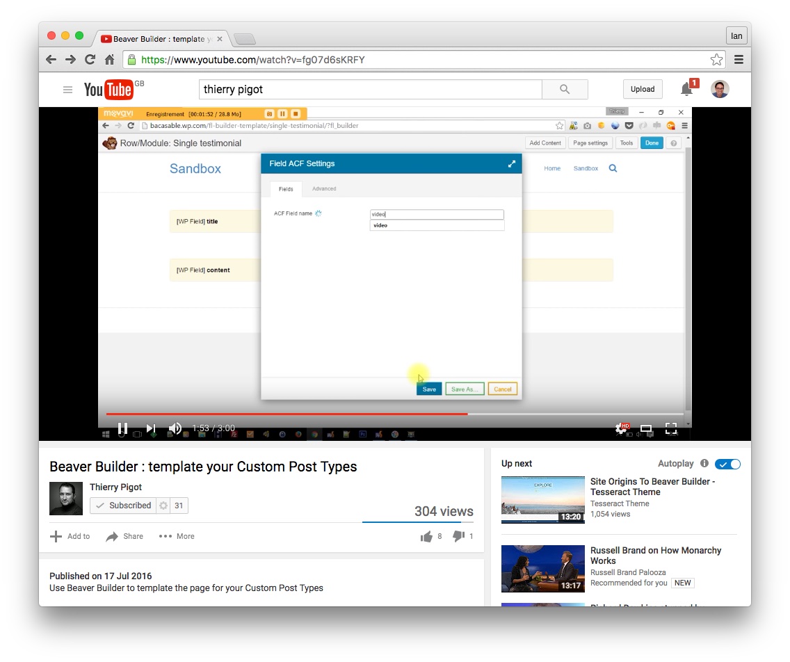 Integrates with most wordpress themes as well as . Custom Post Type Templates In Beaver Builder Beaver Brains