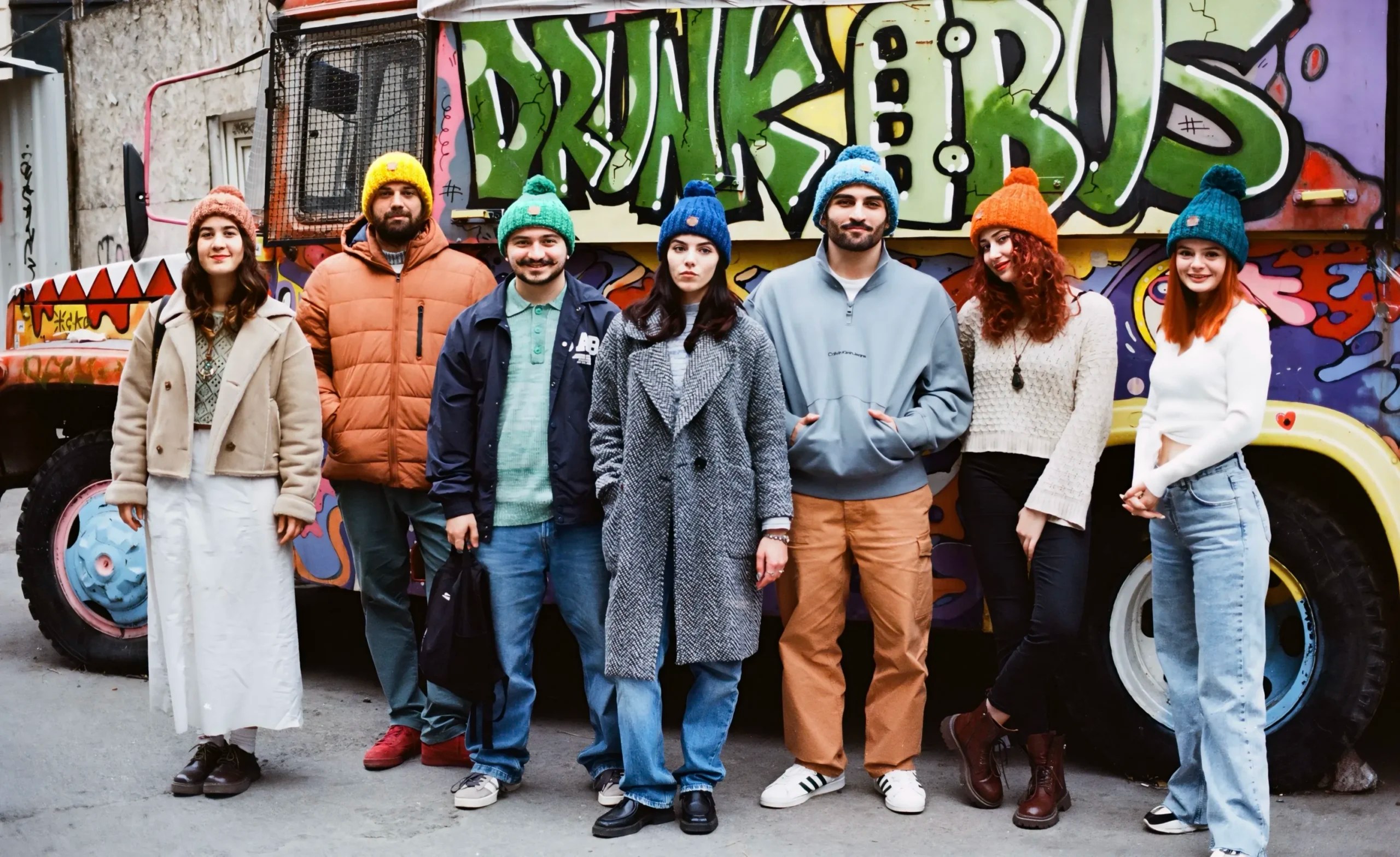 bebias hats models