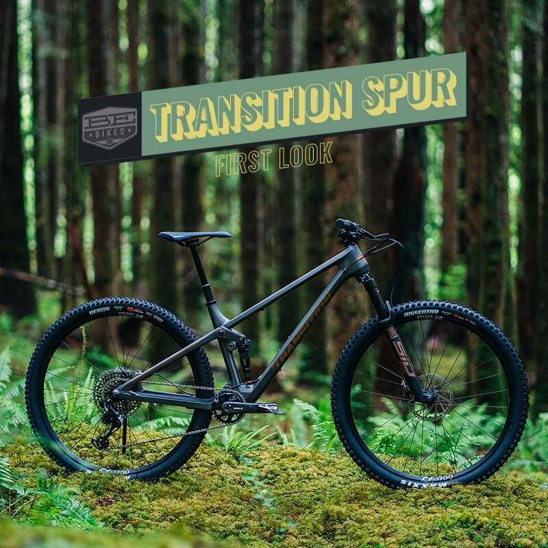 Transition Spur: First Look