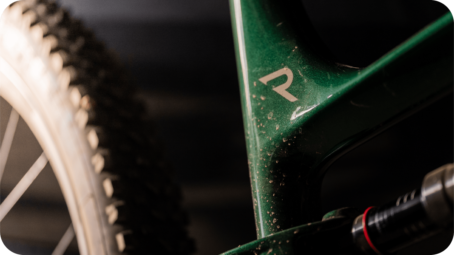 Revel Ranger Rear Logo