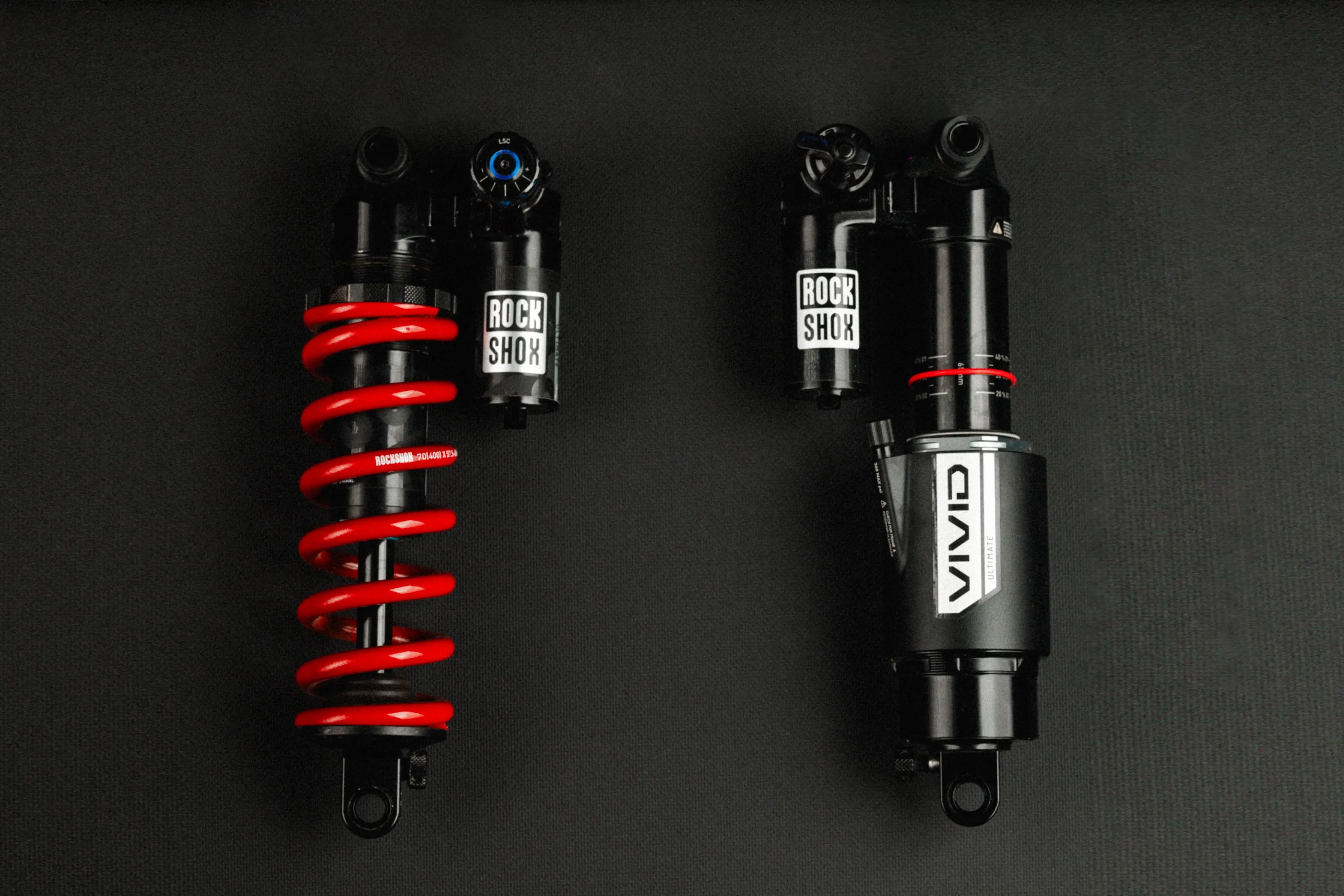 Rockshox rear hot sale shock range