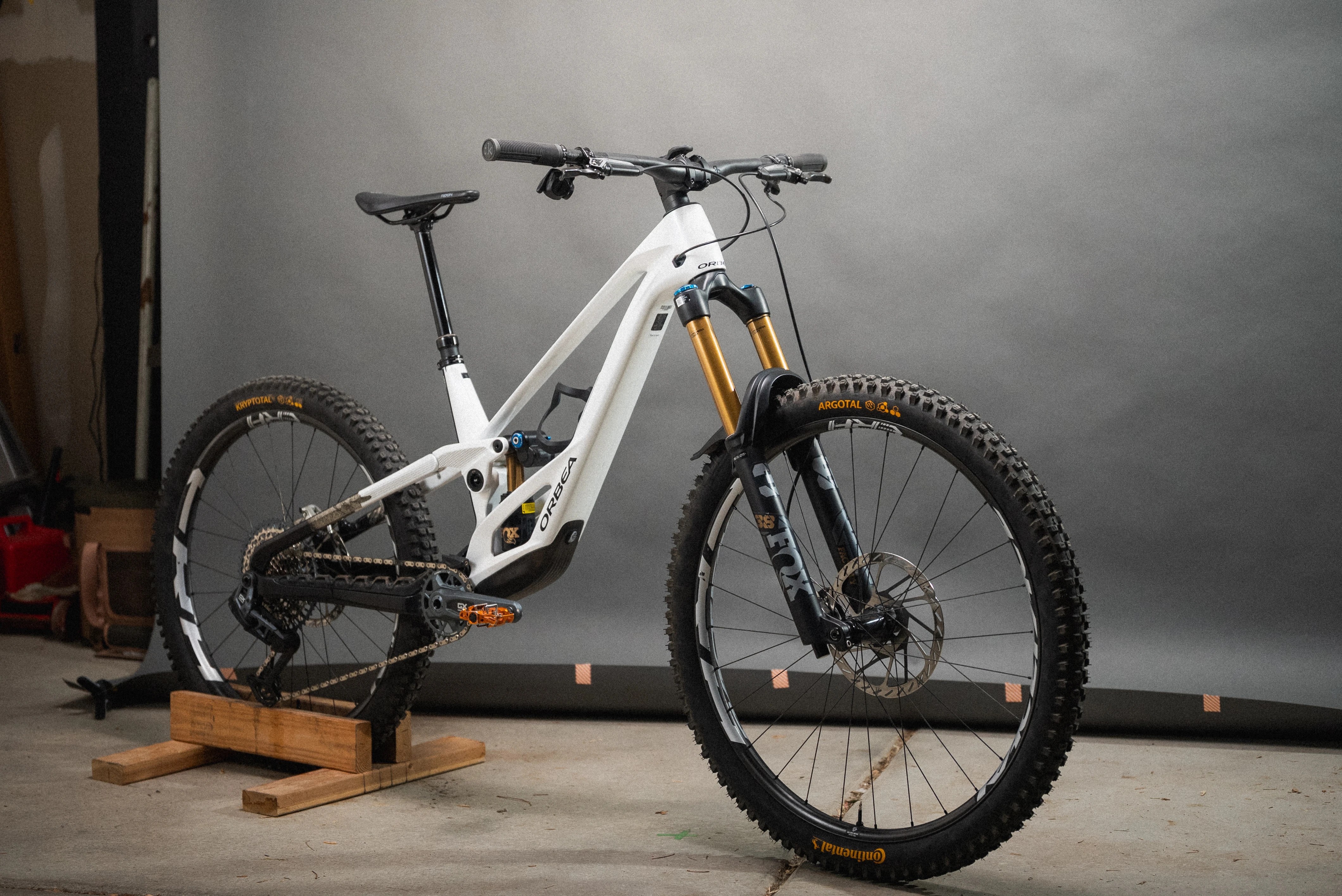 Orbea Rallon