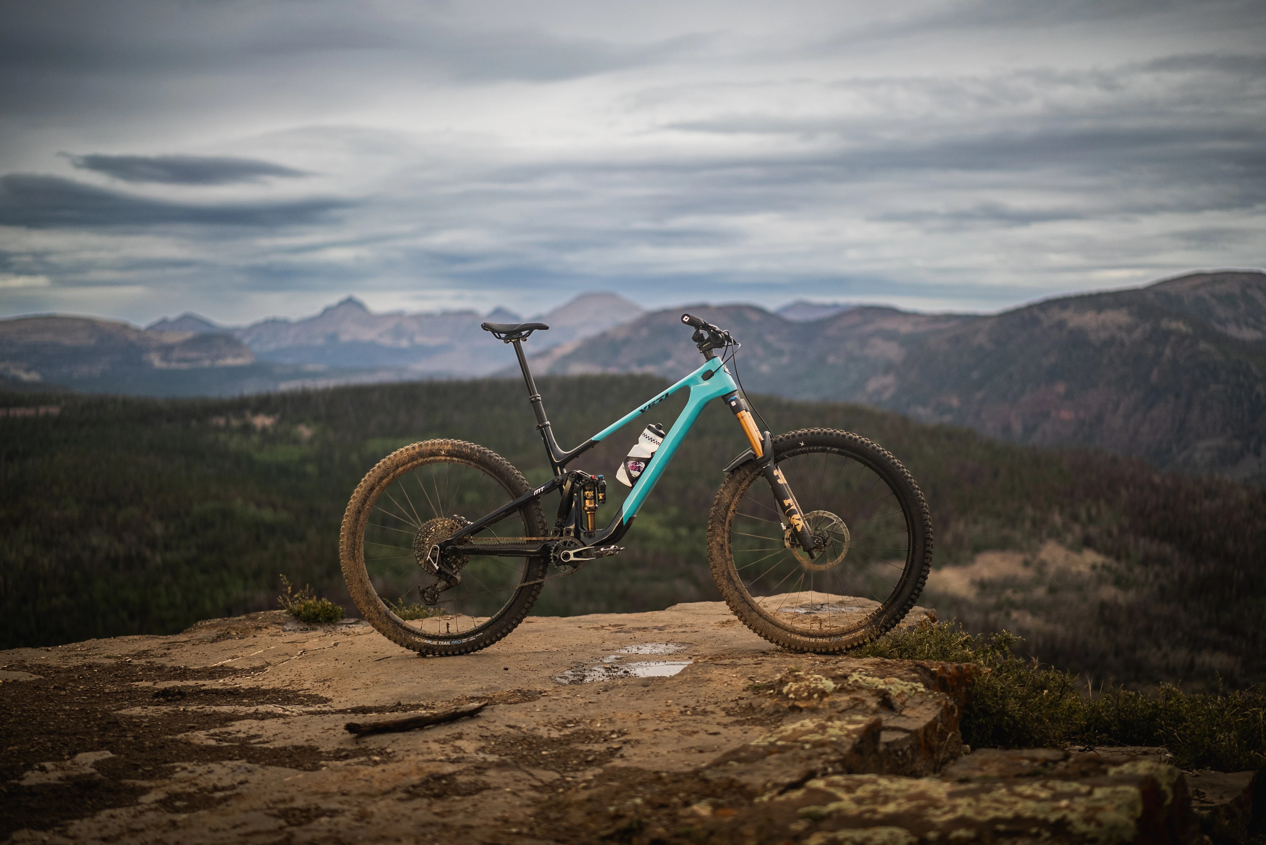 Yeti MT Review: The Sweet Spot