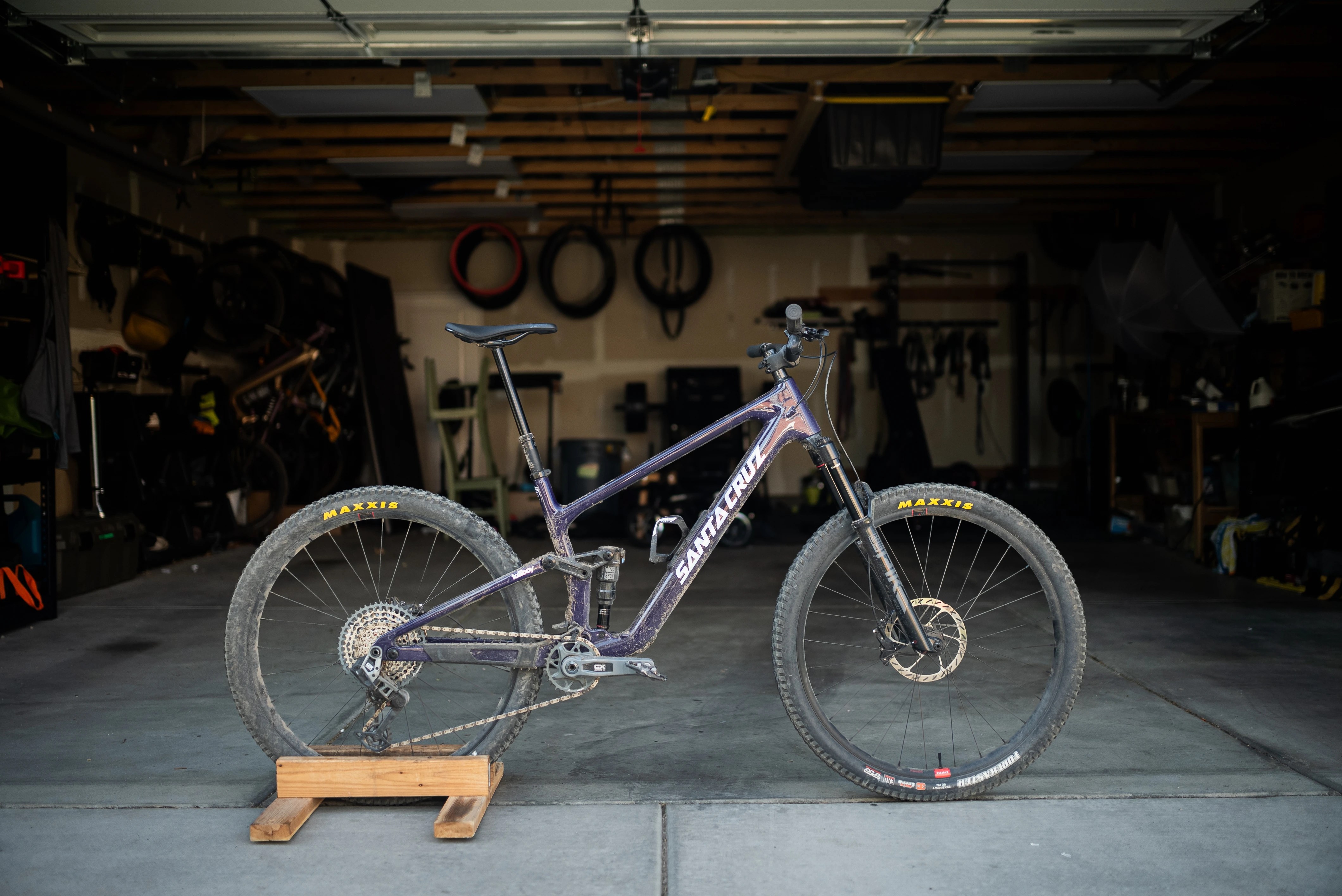 Santa Cruz Tallboy 6 Review: The Case for Riding Less Bike