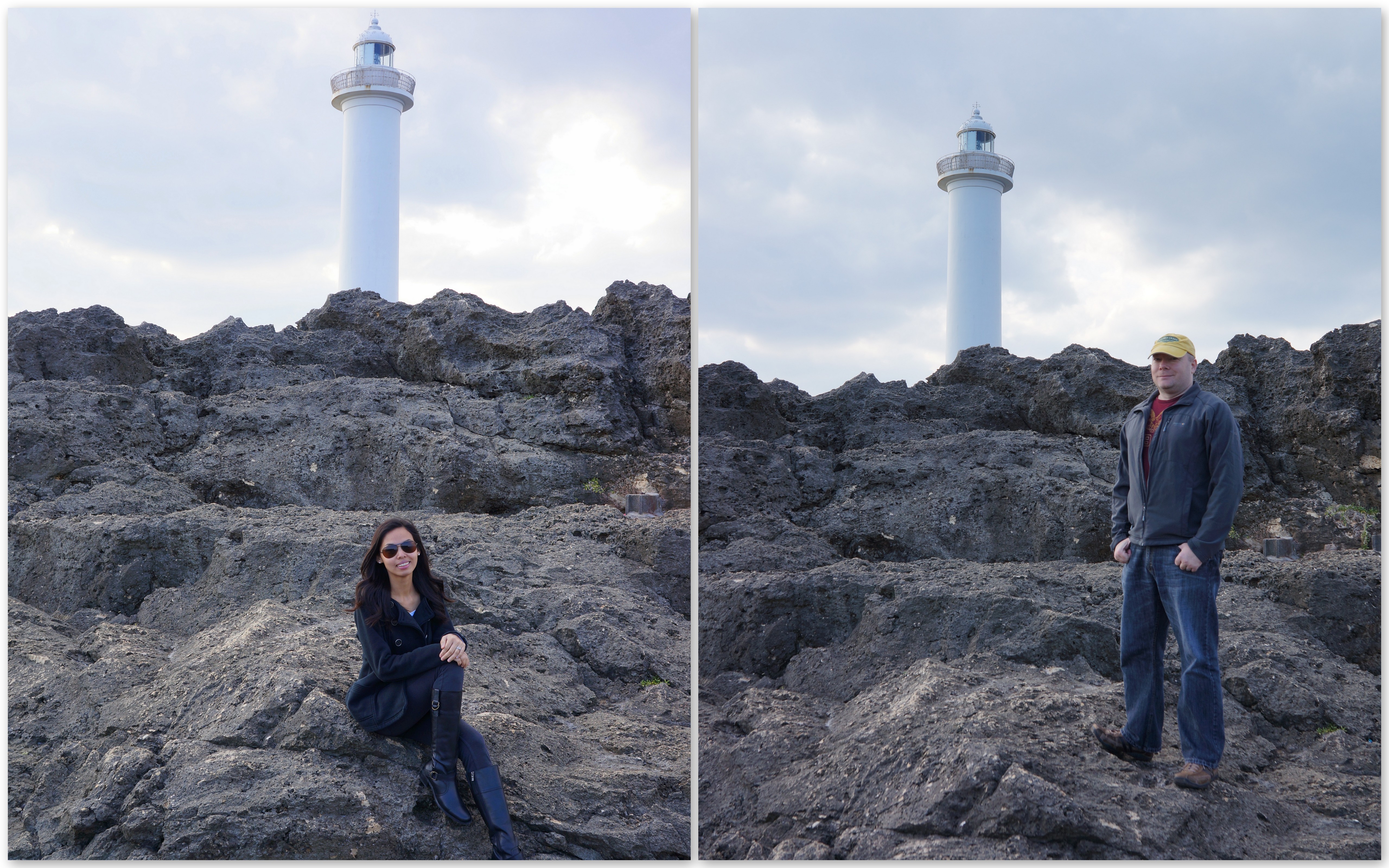 Cape Zanpa 残波岬 – Okinawa, Japan – i am uniquely and wonderfully