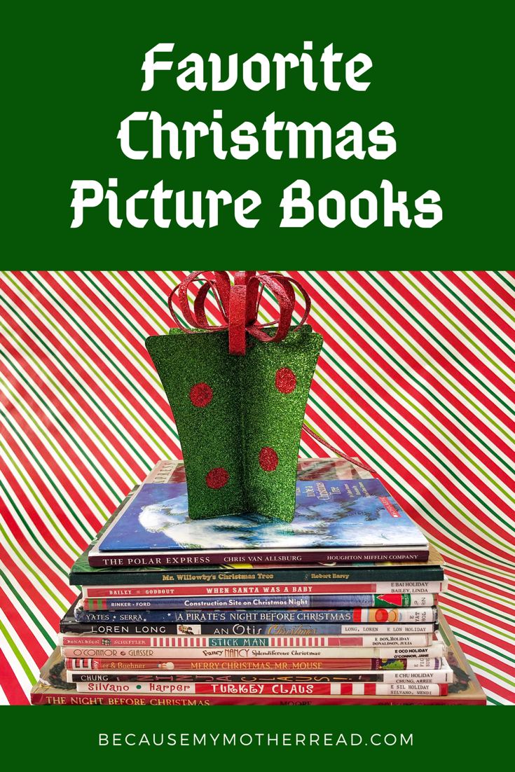 Favorite Fun and Cute Christmas Picture Books