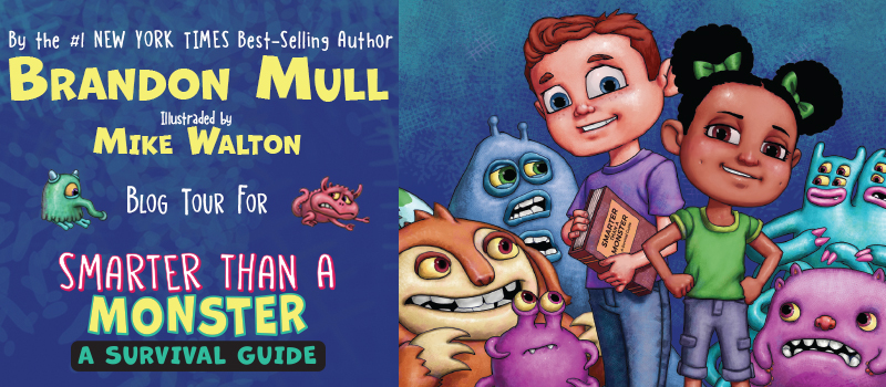 Monster Picture Books that Kids Love