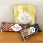 Day two Exante Bars and Shake