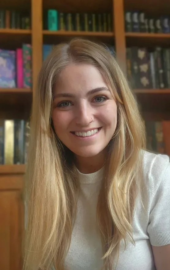 Becca Lee Orum, author