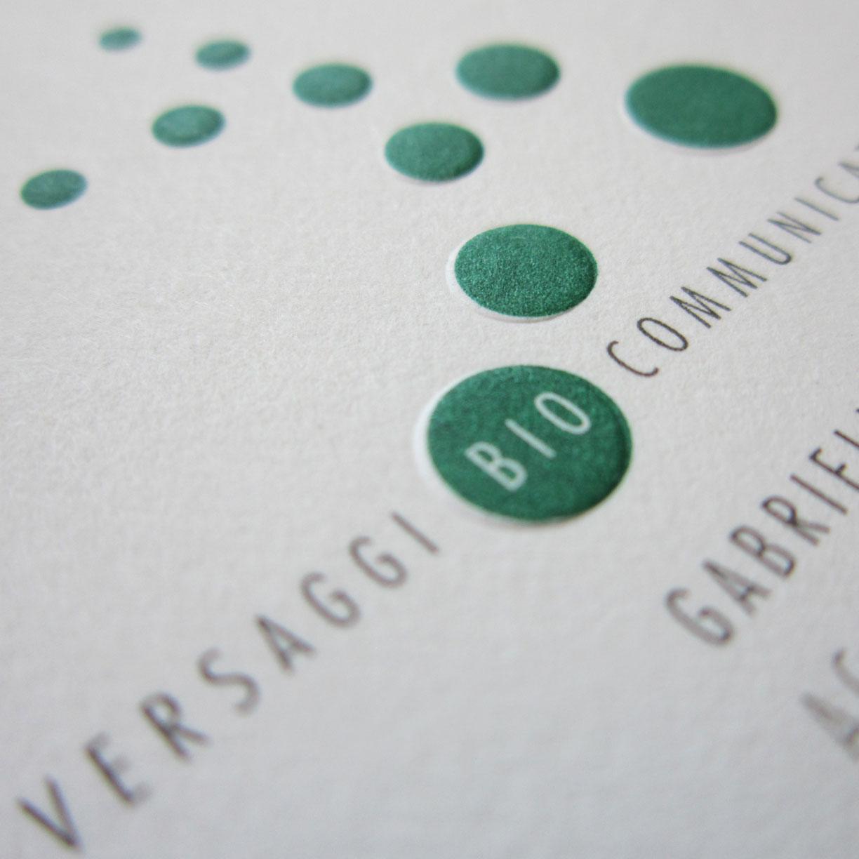 Versaggi Bio-Communications